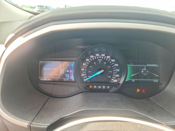 2019 FORD EDGE SEL
