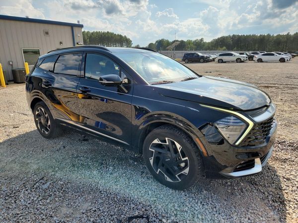 2023 KIA SPORTAGE