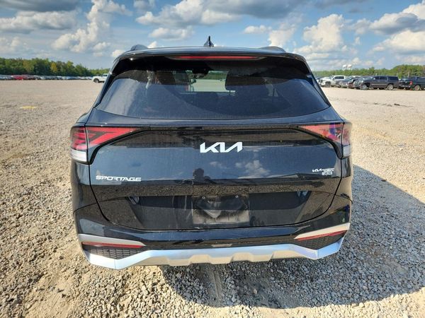 2023 KIA SPORTAGE