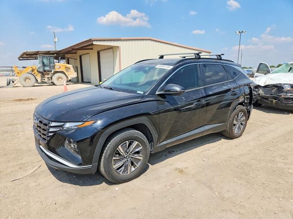 2022 HYUNDAI TUCSON
