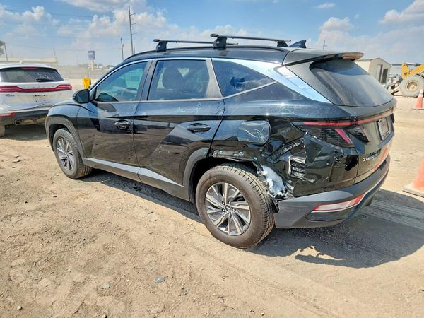 2022 HYUNDAI TUCSON