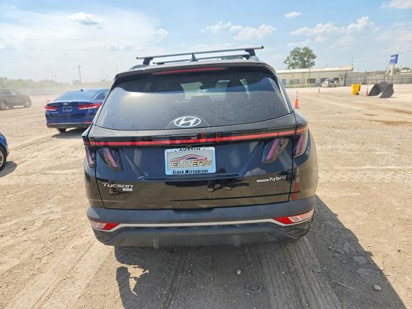 2022 HYUNDAI TUCSON