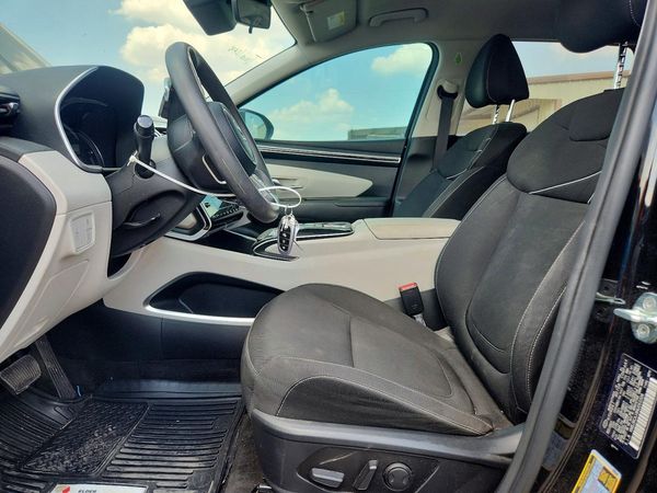 2022 HYUNDAI TUCSON