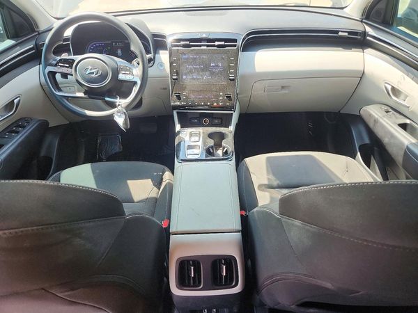 2022 HYUNDAI TUCSON