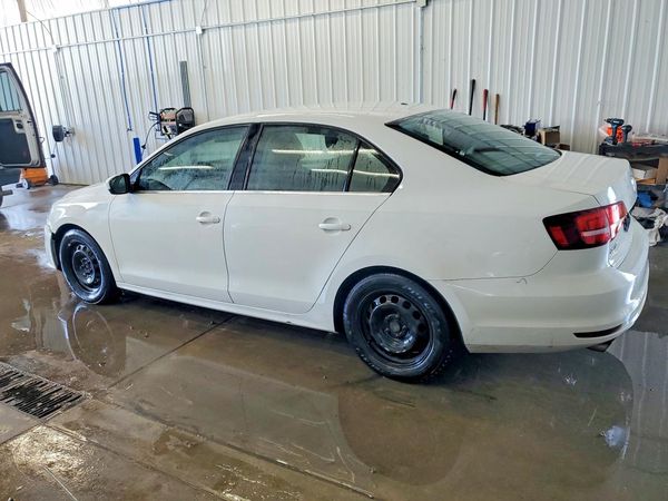 2017 VOLKSWAGEN JETTA S