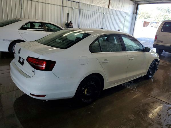 2017 VOLKSWAGEN JETTA S