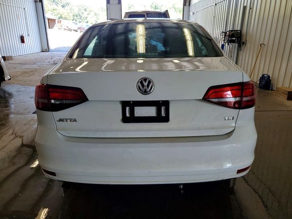 2017 VOLKSWAGEN JETTA S