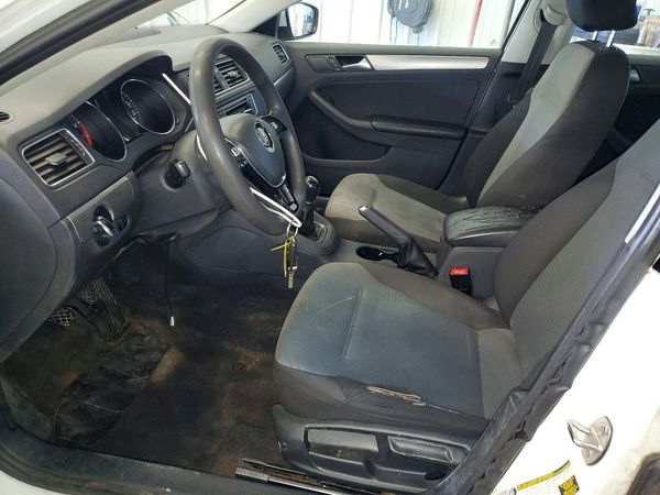 2017 VOLKSWAGEN JETTA S