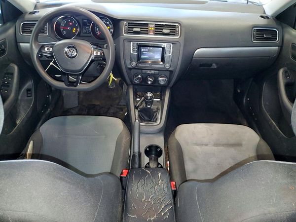 2017 VOLKSWAGEN JETTA S