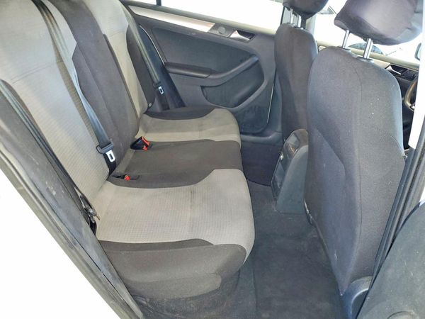 2017 VOLKSWAGEN JETTA S