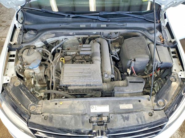 2017 VOLKSWAGEN JETTA S