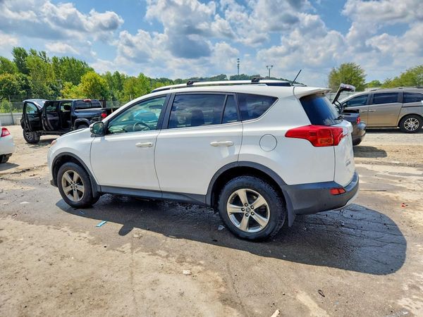 2015 TOYOTA RAV4