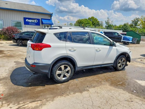 2015 TOYOTA RAV4