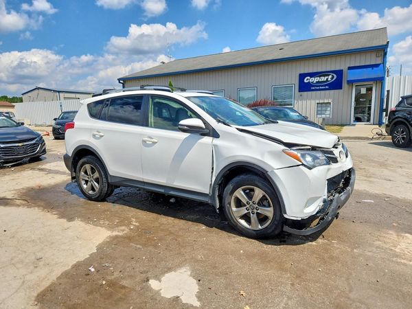 2015 TOYOTA RAV4
