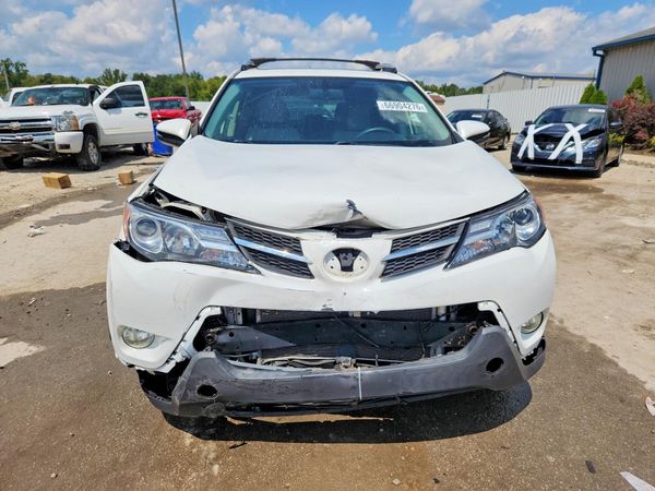 2015 TOYOTA RAV4