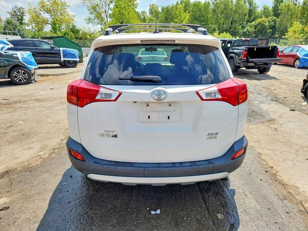 2015 TOYOTA RAV4
