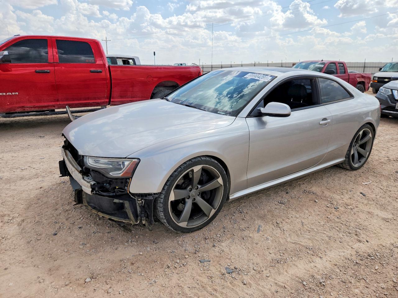 2014 AUDI RS5