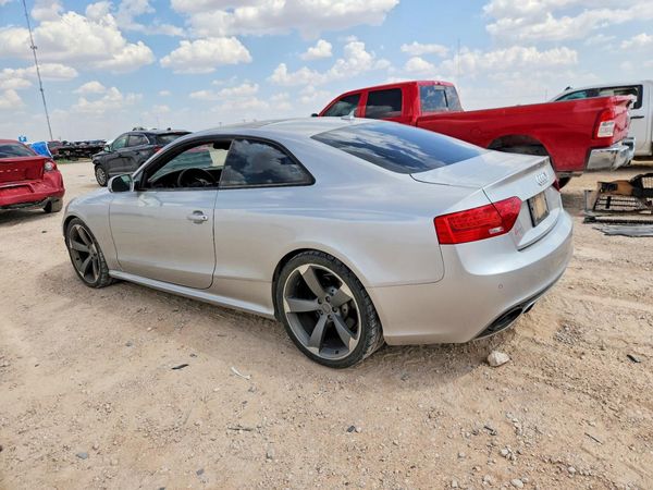 2014 AUDI RS5