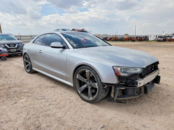 2014 AUDI RS5