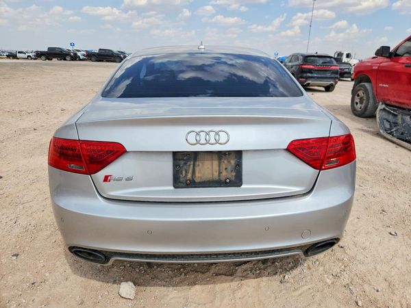 2014 AUDI RS5