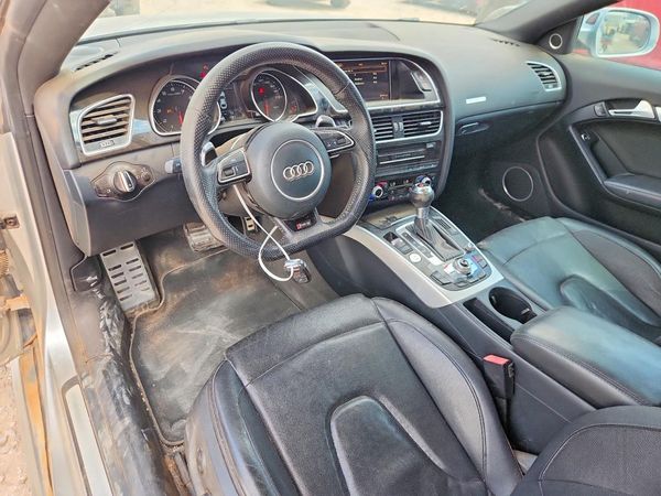 2014 AUDI RS5