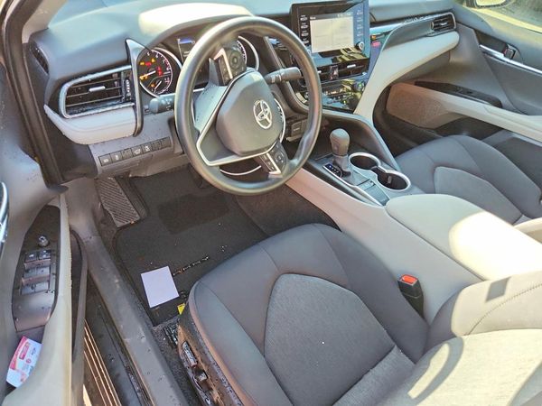 2024 TOYOTA CAMRY