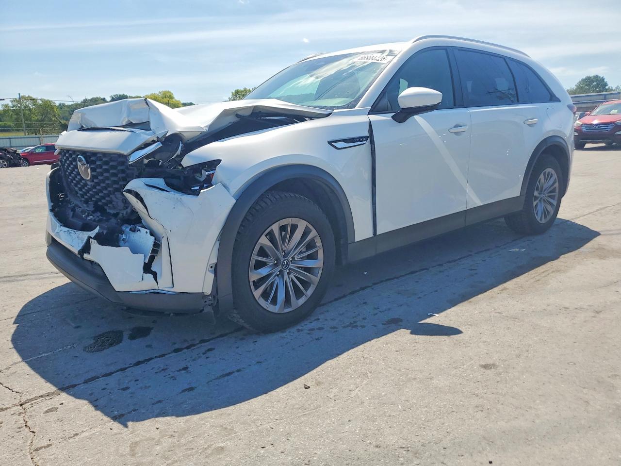 2025 MAZDA CX-90