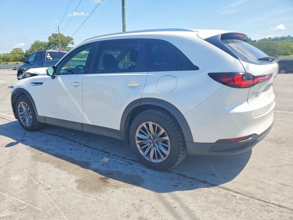 2025 MAZDA CX-90