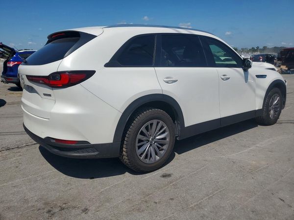 2025 MAZDA CX-90