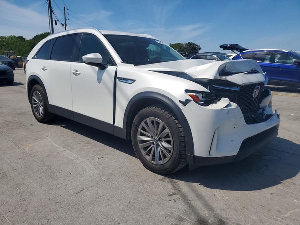 2025 MAZDA CX-90
