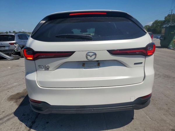 2025 MAZDA CX-90