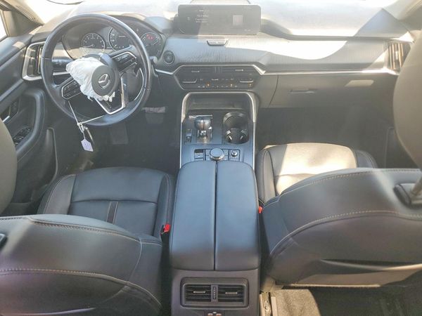 2025 MAZDA CX-90