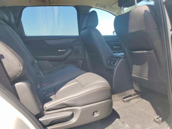 2025 MAZDA CX-90