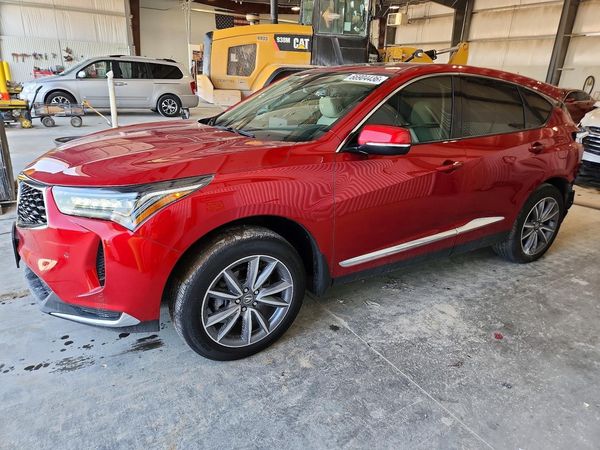 2024 ACURA RDX
