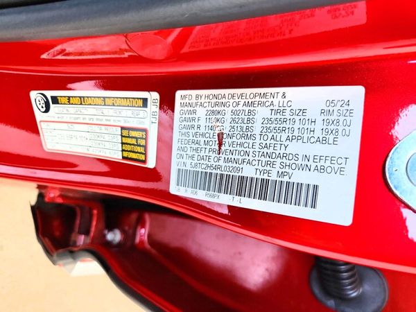 2024 ACURA RDX SH-AWD TECHNOLOGY