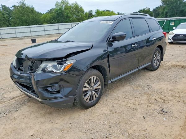 2020 NISSAN PATHFINDER