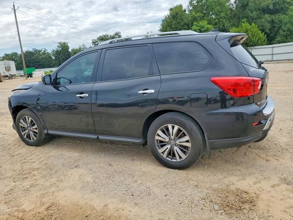 2020 NISSAN PATHFINDER
