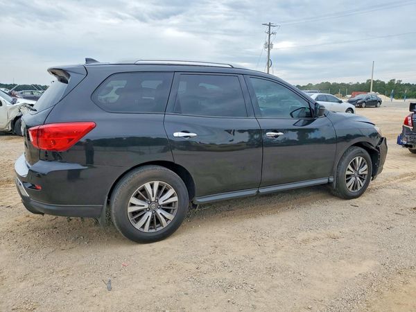 2020 NISSAN PATHFINDER