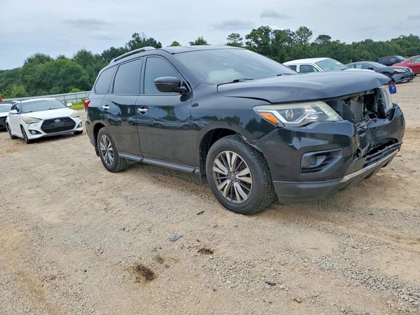2020 NISSAN PATHFINDER