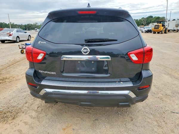 2020 NISSAN PATHFINDER