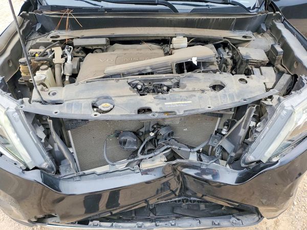 2020 NISSAN PATHFINDER