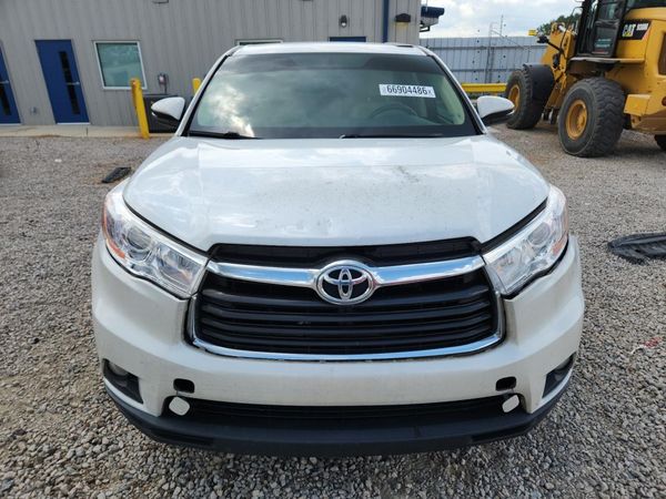 2015 TOYOTA HIGHLANDER