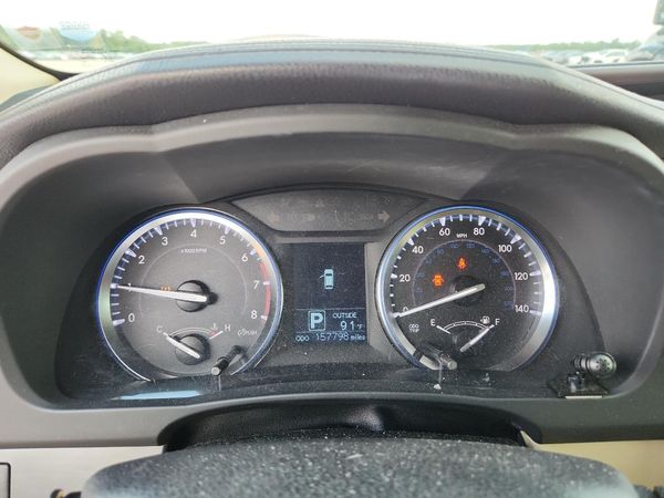 2015 TOYOTA HIGHLANDER