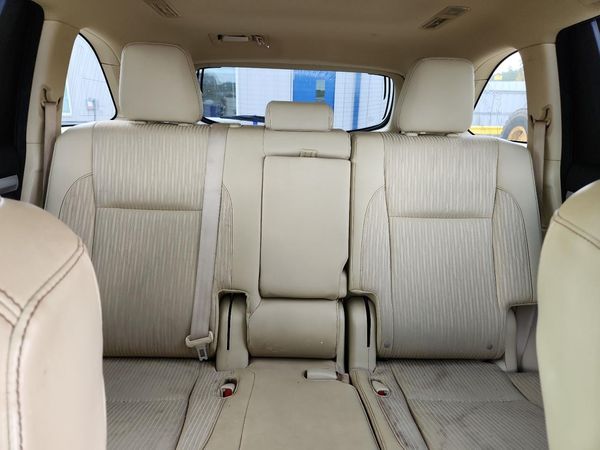 2015 TOYOTA HIGHLANDER