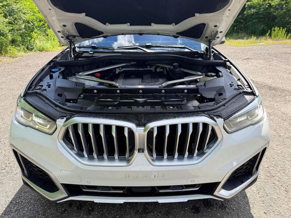 2020 BMW X6 xDrive40i