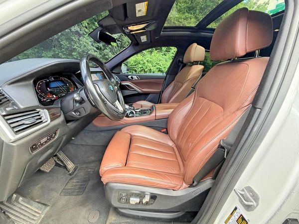 2020 BMW X6 xDrive40i