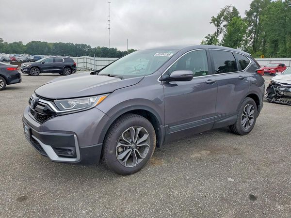 2021 HONDA CR-V