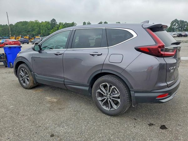 2021 HONDA CR-V EX