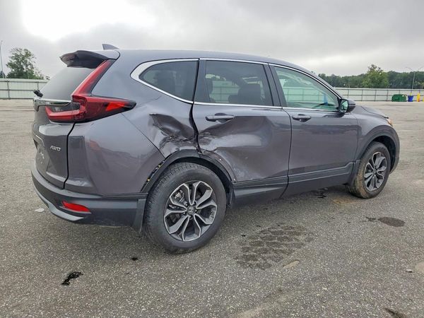 2021 HONDA CR-V EX