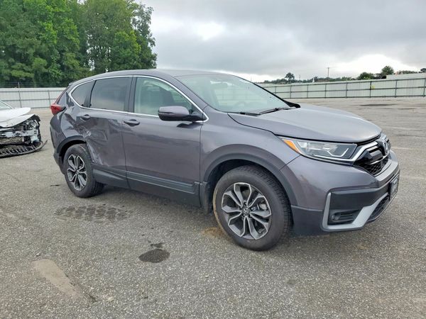 2021 HONDA CR-V EX